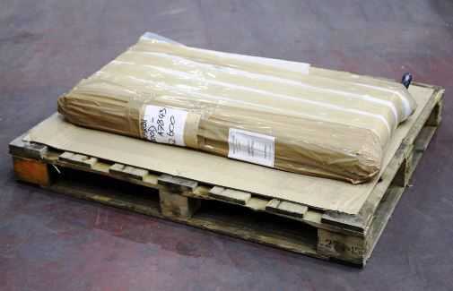 Antique radiators ready for delivery from UKAA