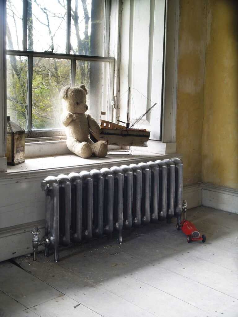 cast iron radiators