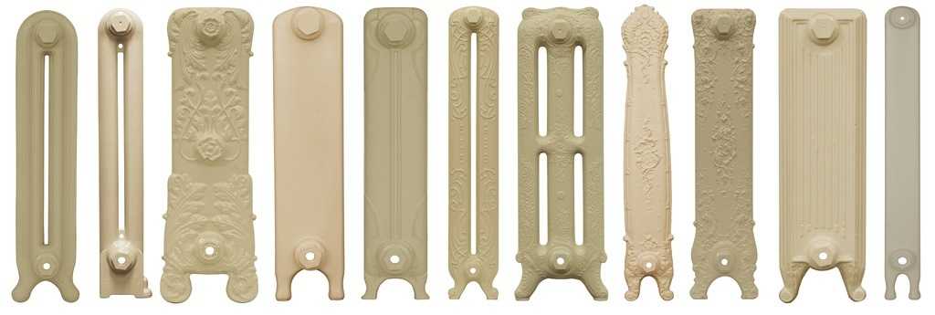 Buy Vellum finish Carron radiators from UKAA