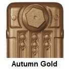 Autumn Gold Carron radiator
