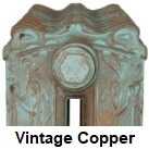Radiator paint: Vintage Copper