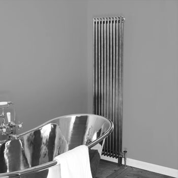 UKAA Enderby Steel Radiators