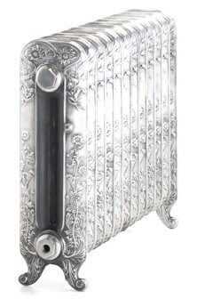 Click here to build your bespoke Daisy Cast Iron Radiator