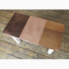 Copper Tables Made Bespoke for You