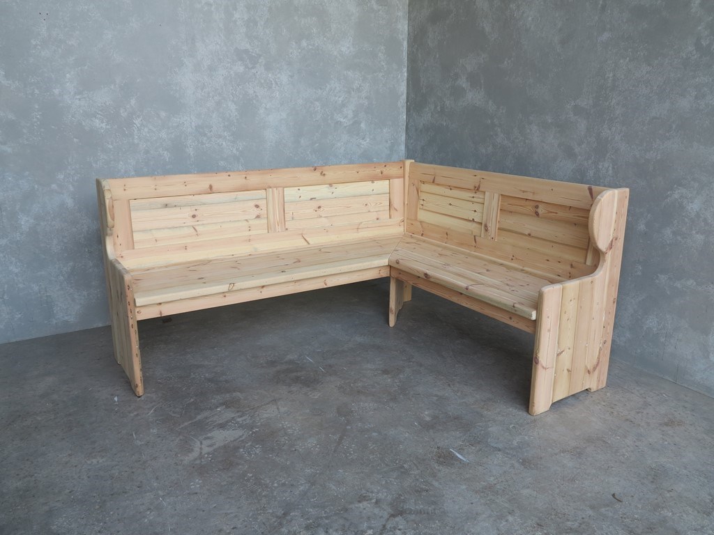 Reclaimed Pine Waxed or Painted Finish Church Pews - Page 1 of 20 items
