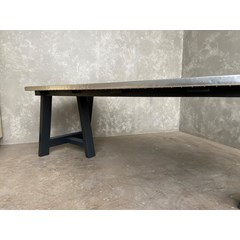 Custom Made A Frame Table Base 