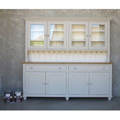 Custom Made Kitchen Dresser 