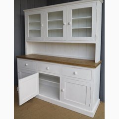 Drawers & Cupboards With Shelves