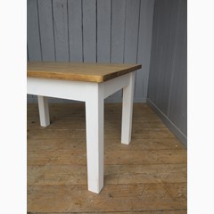 Fiddes Stripped Pine Wax Finish Top