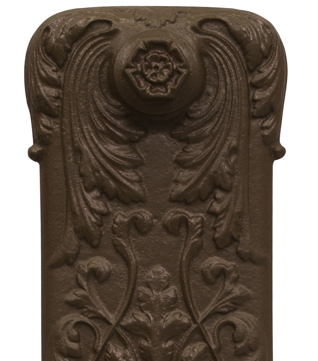 Gallery Images of Cast Iron Radiators Chelsea Hammered Bronze products ...