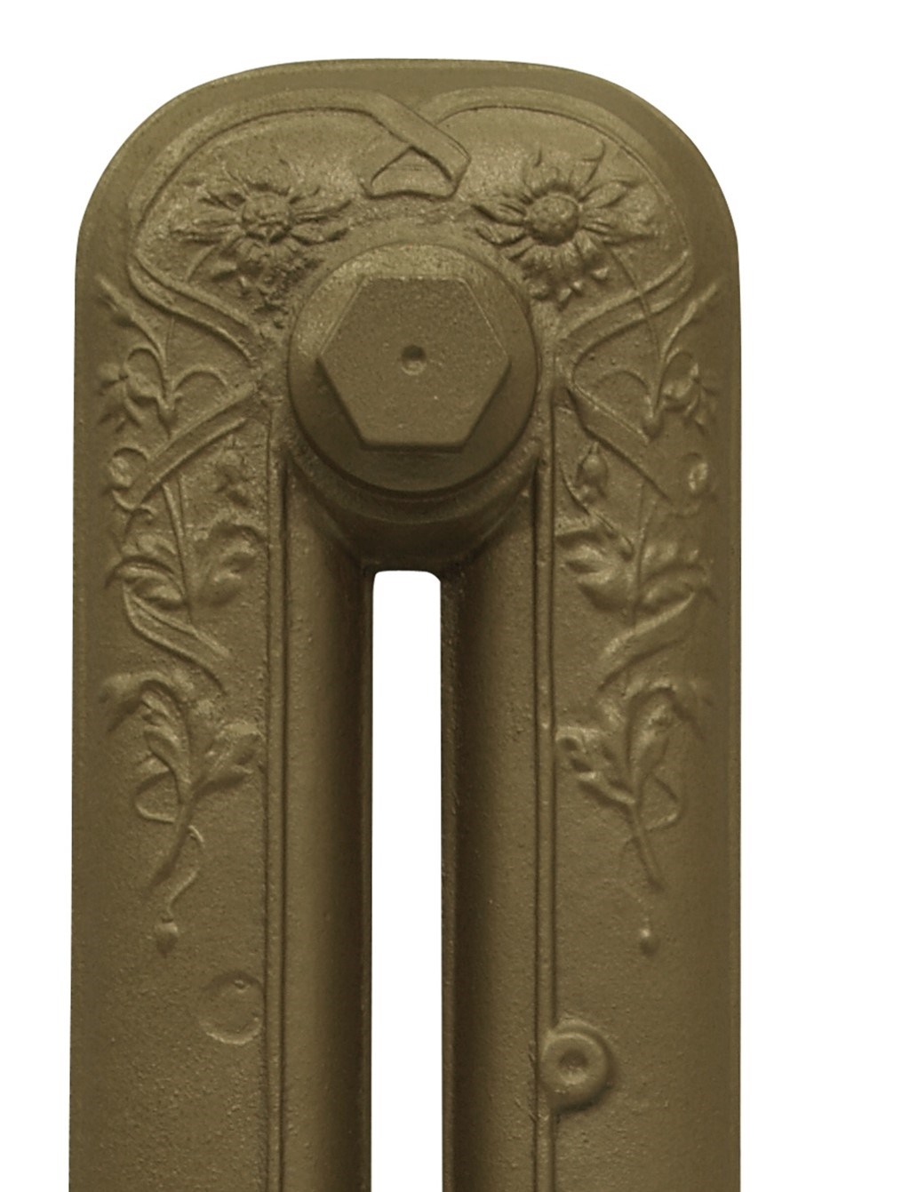 Gallery Images of Cast Iron Radiators Daisy products which are bespoke ...
