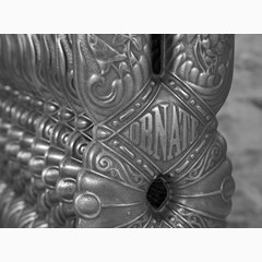 Hand Burnished Finish