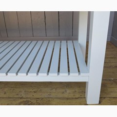 Hand Painted Solid Finish 