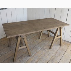 Handmade A Frame Kitchen Table 