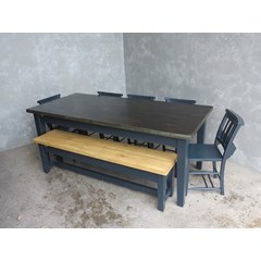 Handmade Kitchen Tables and Benches 