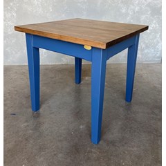 Handmade Plank Top Table 