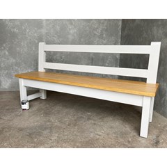 Handmade Wooden Benches 