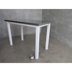 Handmade Zinc Poseur Table 