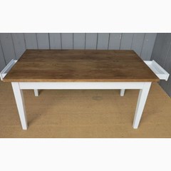 Jacobean Plank Top Table