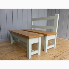 Made by Hand Wooden Benches 