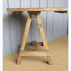 Made From Reclaimed Pine