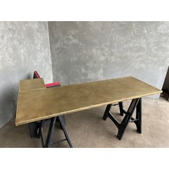 Made To Measure Brass Bartops 
