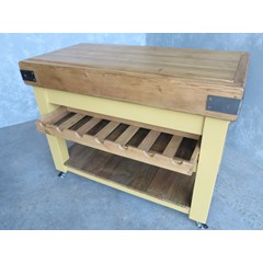 Made to Measure Butchers Block Central Islands 