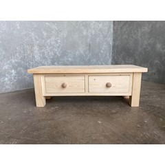 Made To Measure Coffee Table With Drawers 