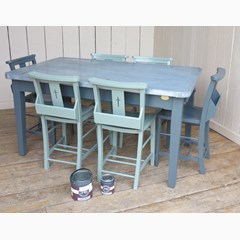 Made To Measure Kitchen Table And Chair Set 