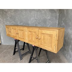 Made To Measure Wooden Cupboard 