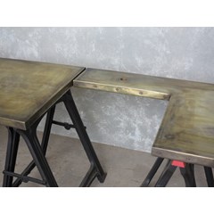 Metal Kitchen Countertop 
