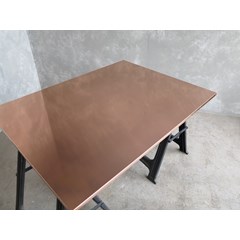 Natural Copper Table Top 