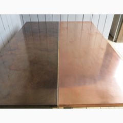 Natural Copper Tables
