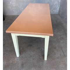 Natural Shiny Copper Table 