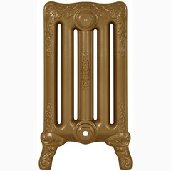 Painted Hammered Gold Traditional Radiator