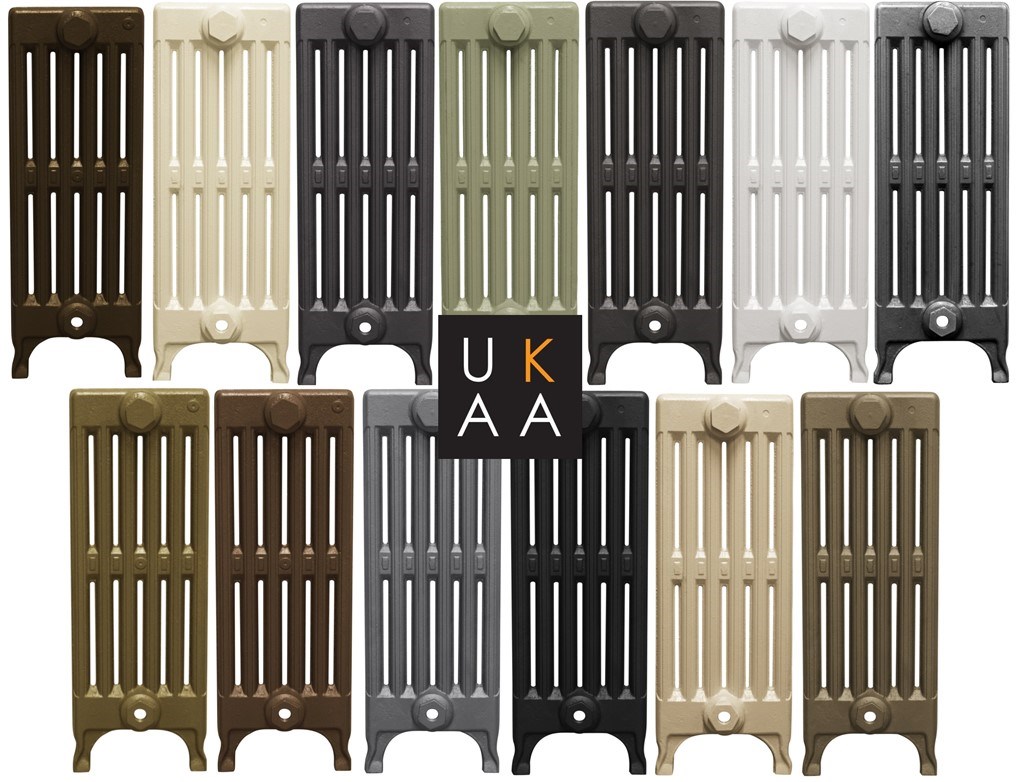Coloumn Radiator Colours Gallery Images of Cast Iron Radiators 6 Column Victorian Any Colour ...