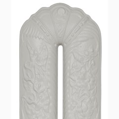 Parchment White Finish