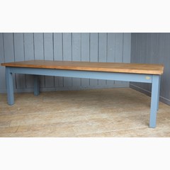 Pitch Pine Table Top