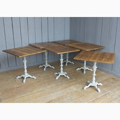 Pub & Restaurant Floorboard Tables