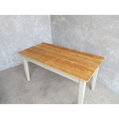 Reclaimed Floorboard Table Top 