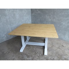 Refectory Style Farmhouse Dining Table 