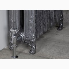 Scroll Style Cast Iron Radiator 