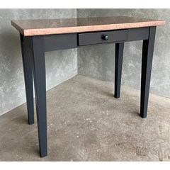 Tall Copper Table 