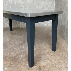 Tapered Leg Dining Table 