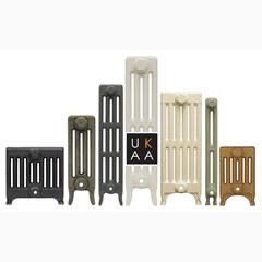 The Carron Victorian Range Of Cast Iron Radiators 