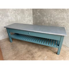 Zinc Kitchen Islands 