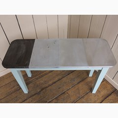 Zinc Top Made To Order Tables