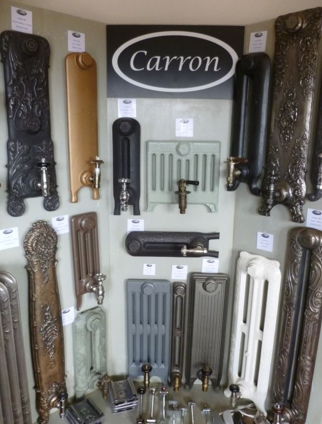 carron cast iron radiators bespoke 