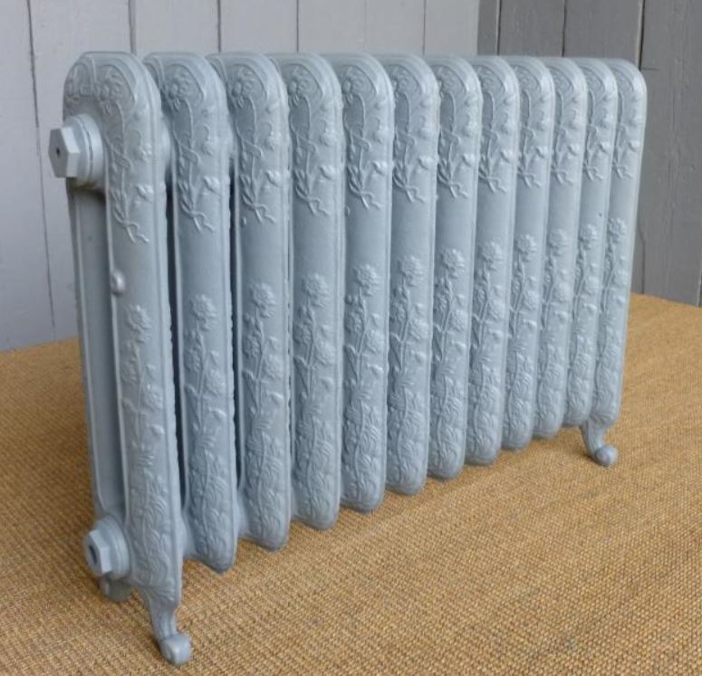 radiator bespoke cast iron cast iron radiator