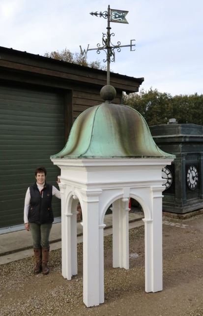 cupola weathervane antique reclaimed victorian